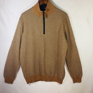Luciano Barbera Cashmere Sweater Sz 56